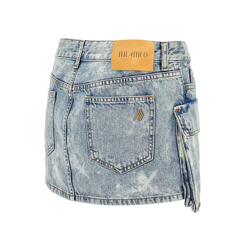 Minigonna in denim 'Fay'
