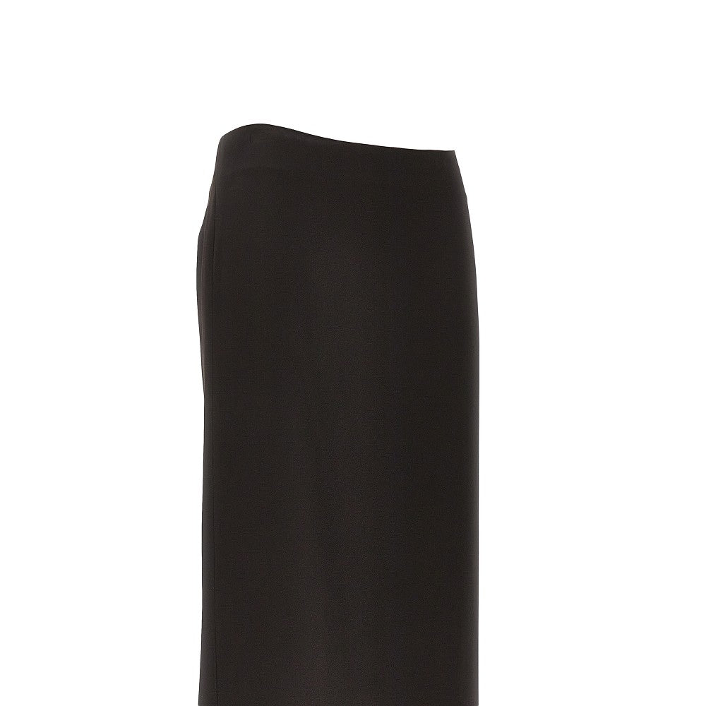 'Jackie' viscose shirt