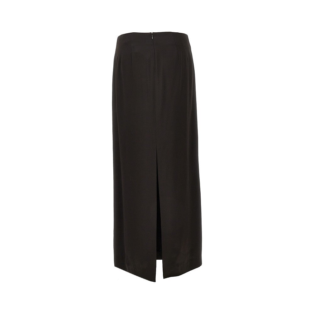 'Jackie' viscose shirt