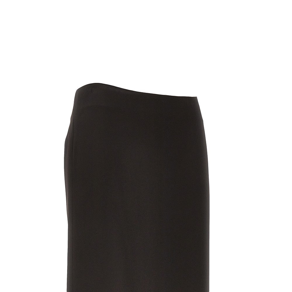'Jackie' viscose shirt