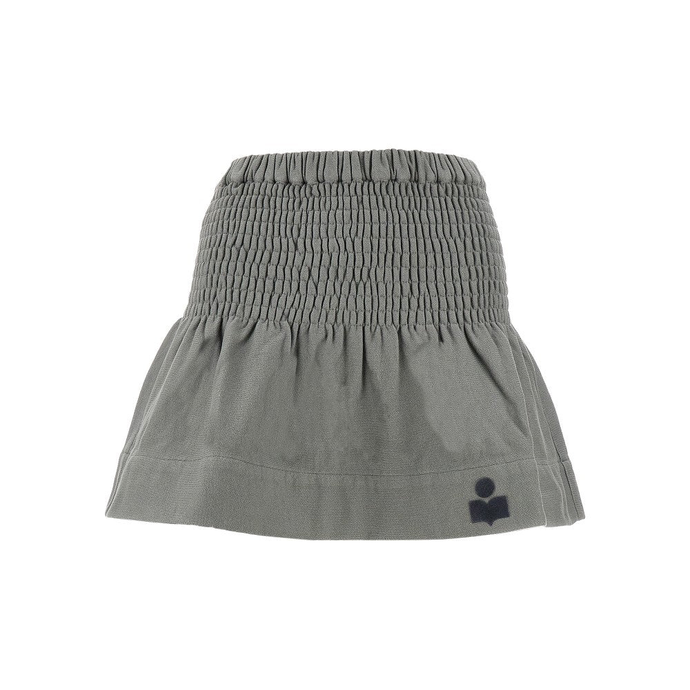 Minigonna in jersey 'Pacifica'