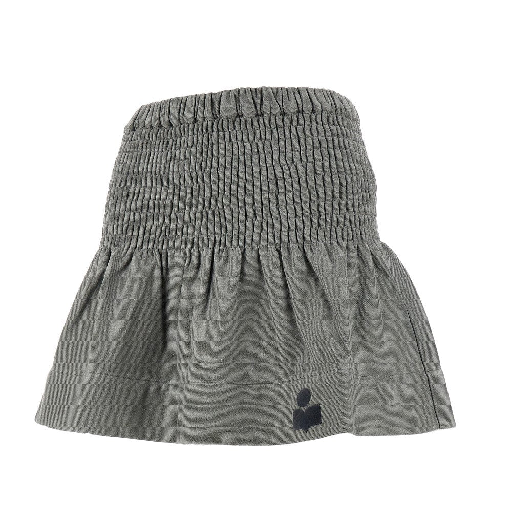 Minigonna in jersey 'Pacifica'