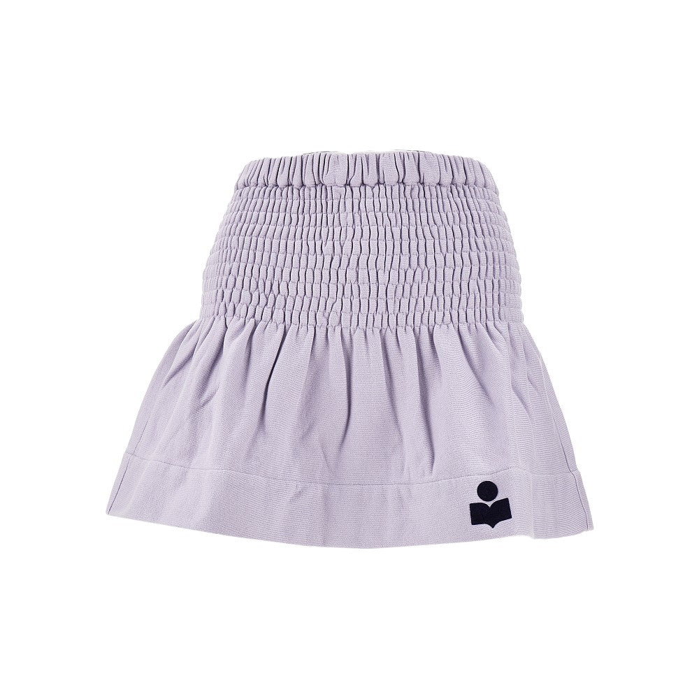 Minigonna in jersey 'Pacifica'