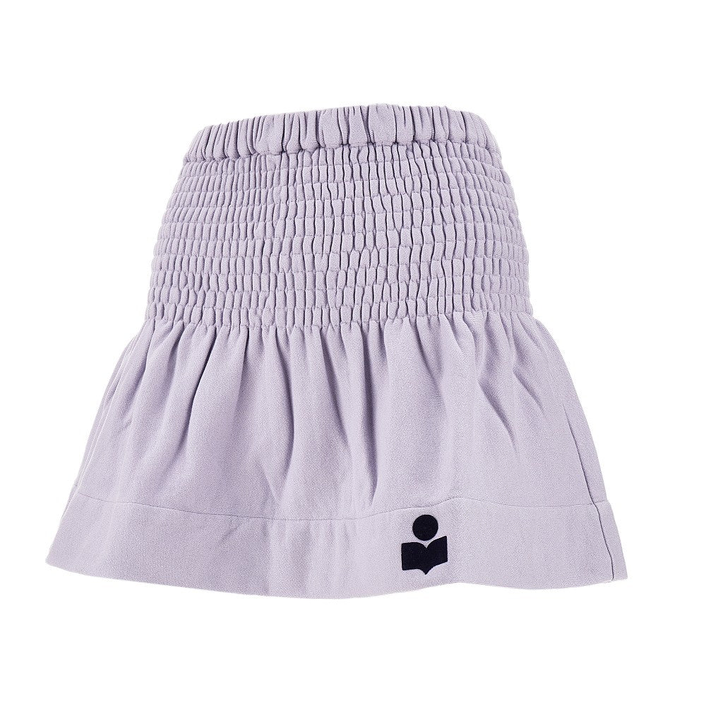 Minigonna in jersey 'Pacifica'