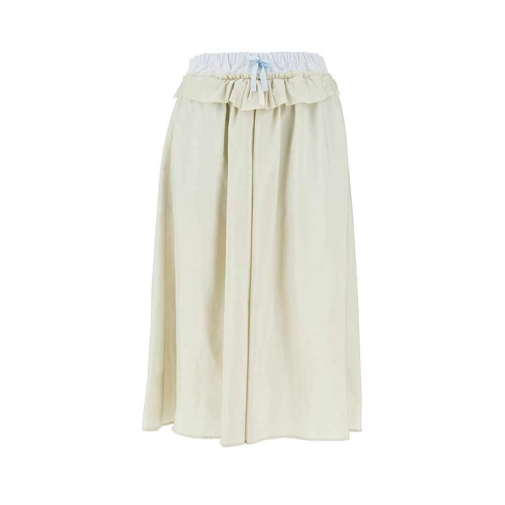 Gonna midi 'Anonymity of the lining'