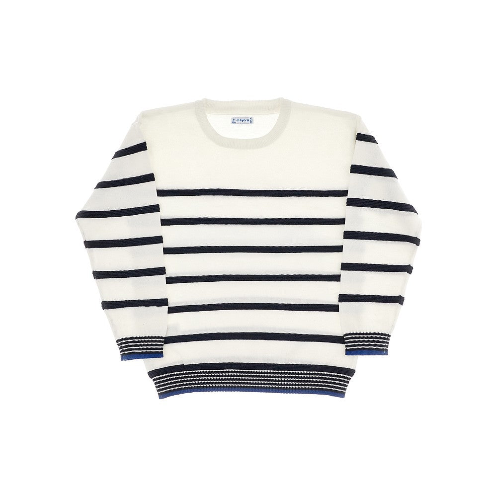 Pullover a righe Better Cotton