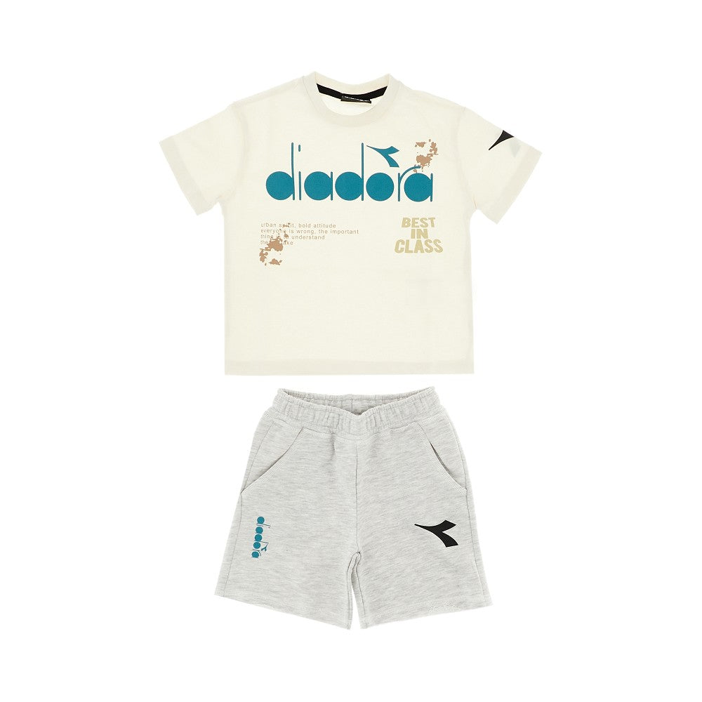Two-piece cotton set