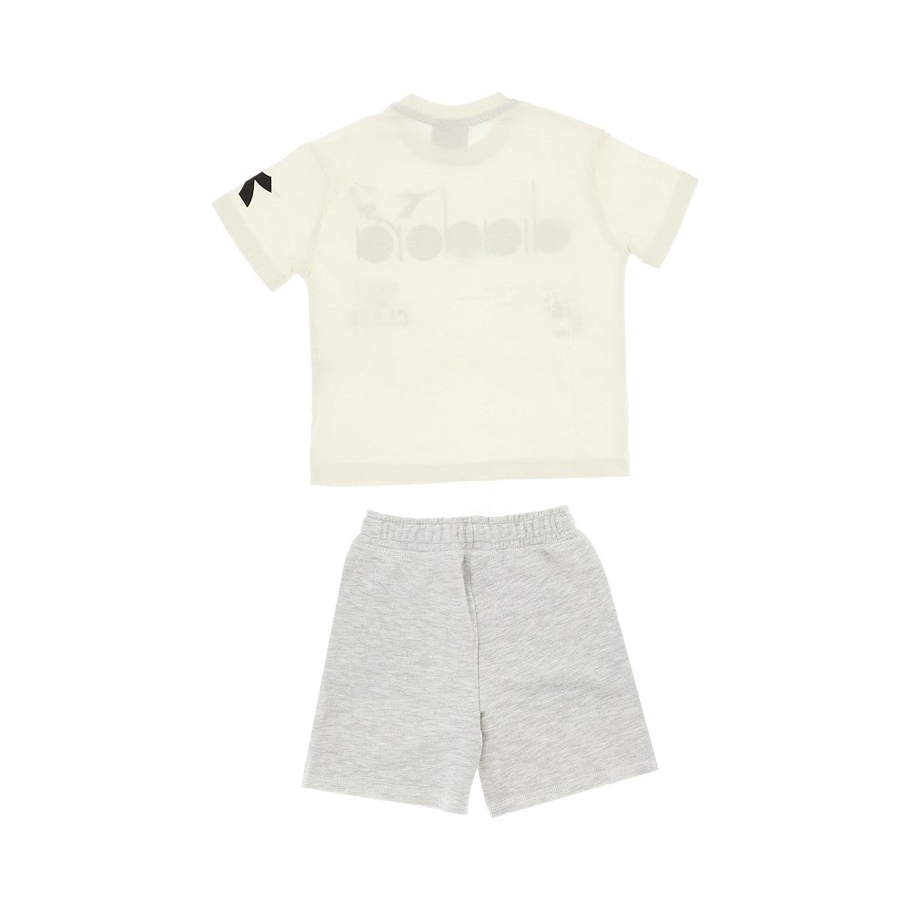 Two-piece cotton set