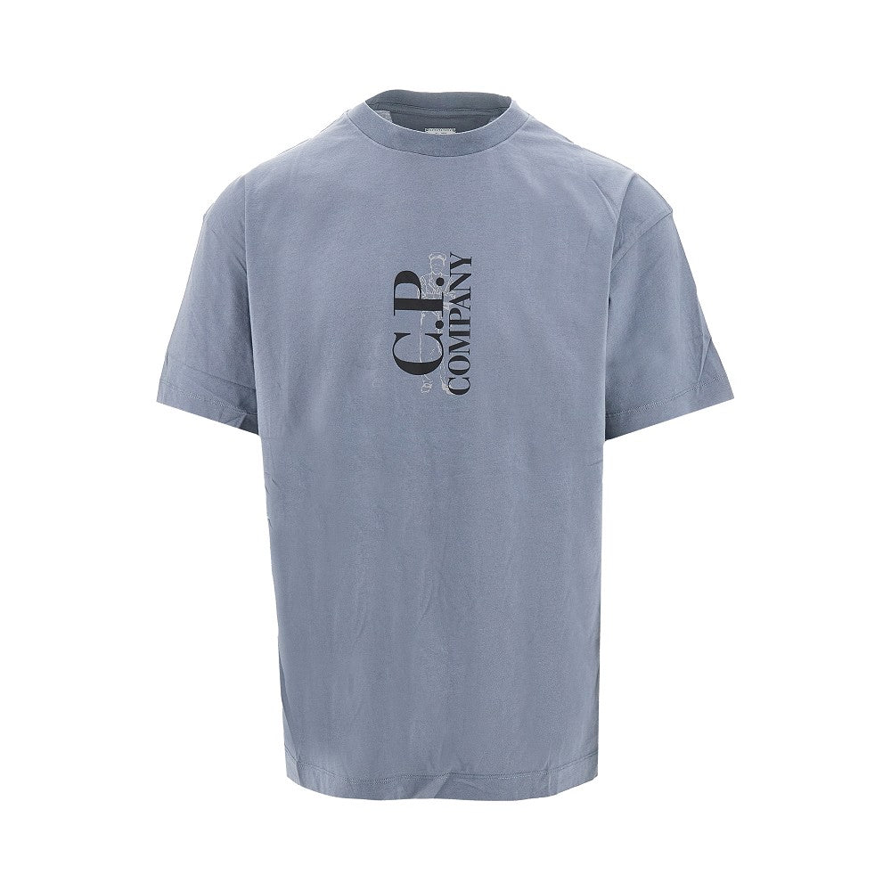 British Sailor print T-shirt