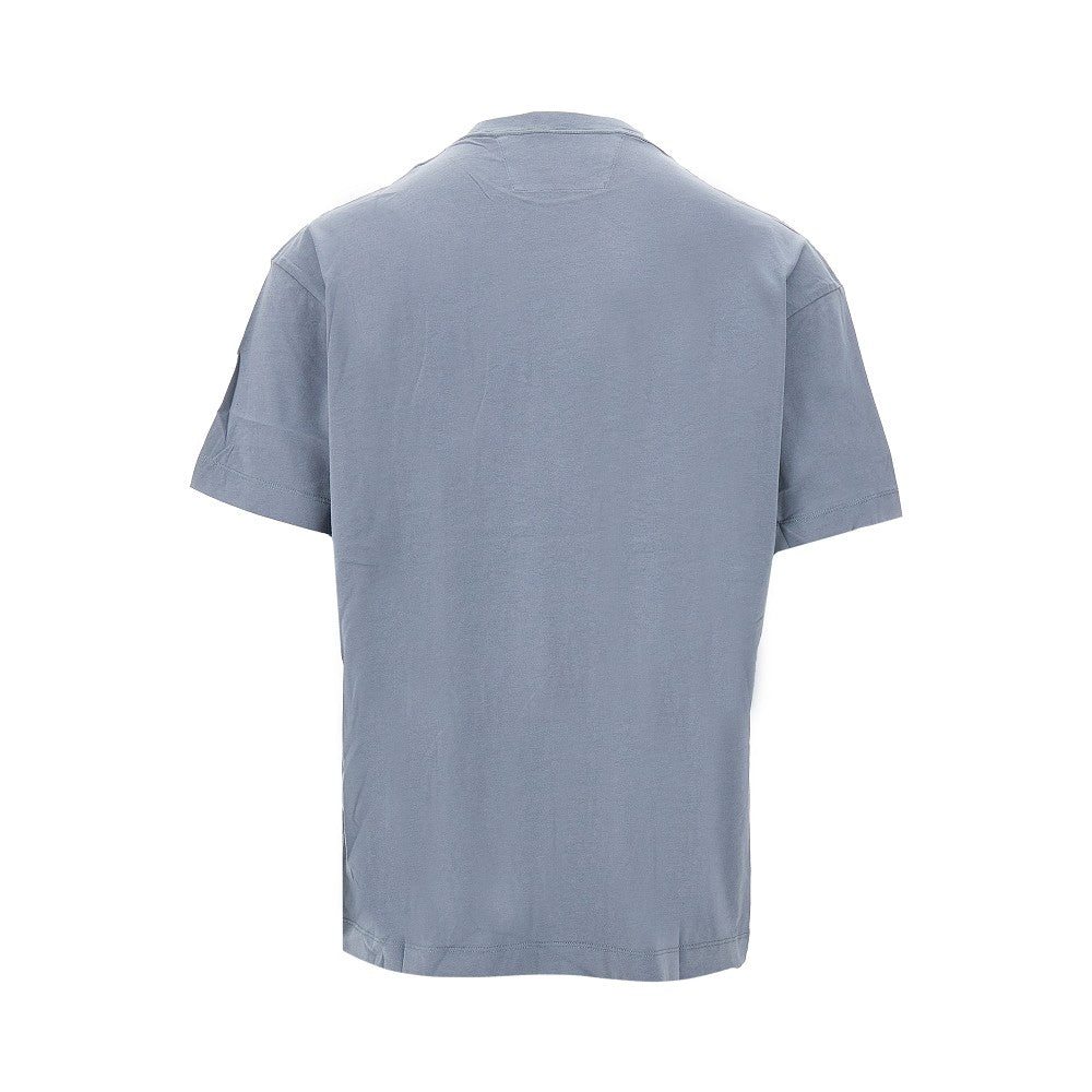 T-shirt con stampa British Sailor