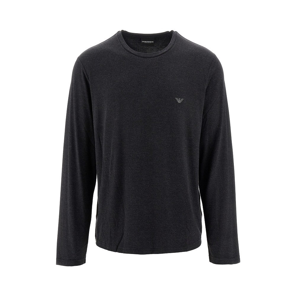 T-shirt in jersey stretch