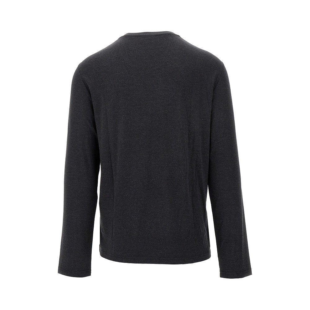 T-shirt in jersey stretch