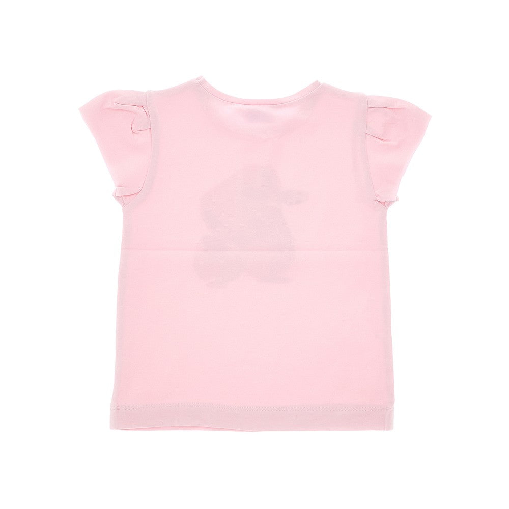 T-shirt con stampa