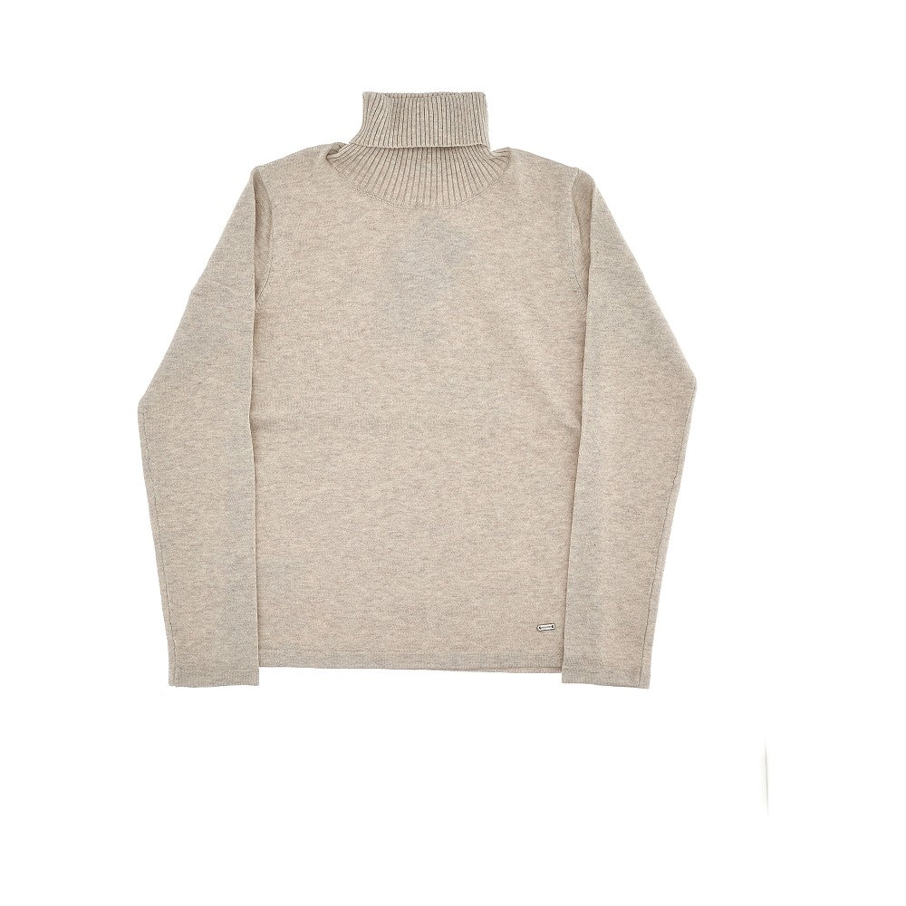 Dolcevita in misto cotone Better Cotton