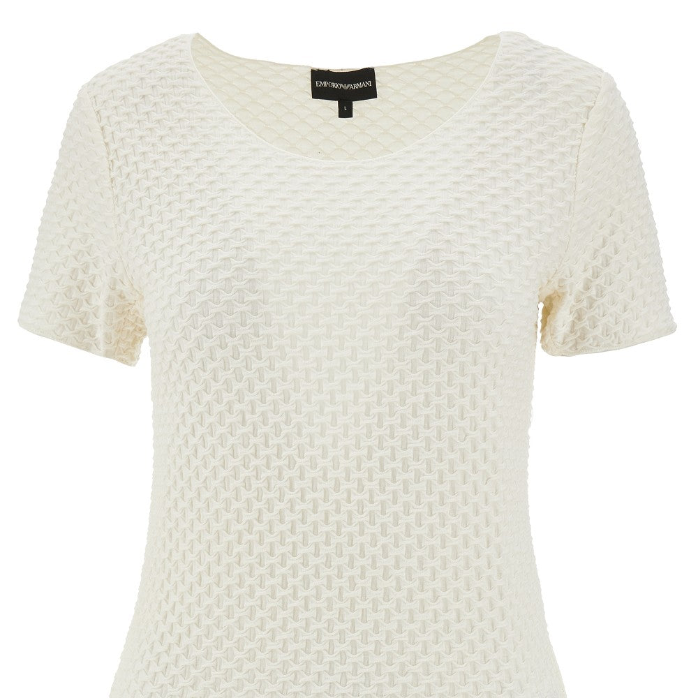 T-shirt in jersey stretch ASV