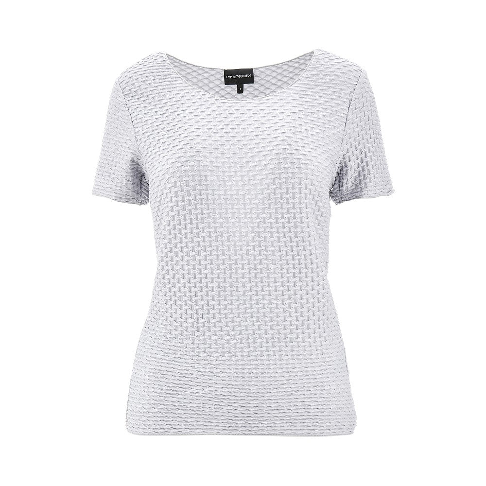 ASV stretch jersey T-shirt