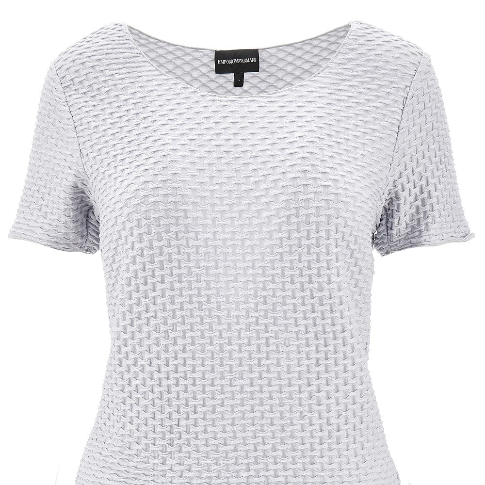 ASV stretch jersey T-shirt