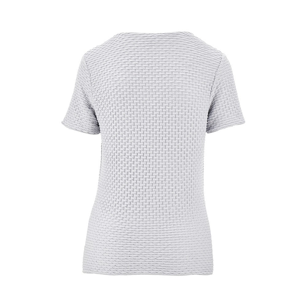 ASV stretch jersey T-shirt