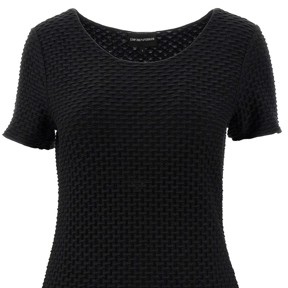 T-shirt in jersey stretch ASV