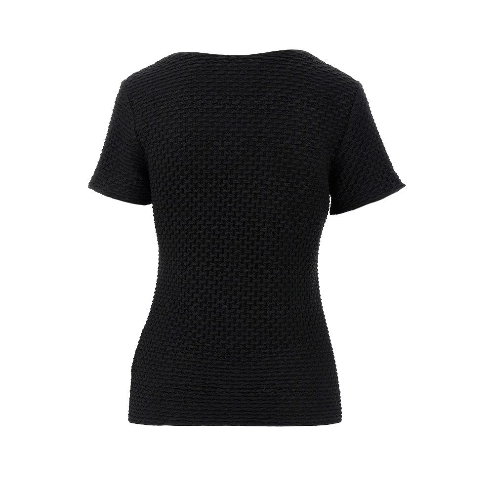 T-shirt in jersey stretch ASV