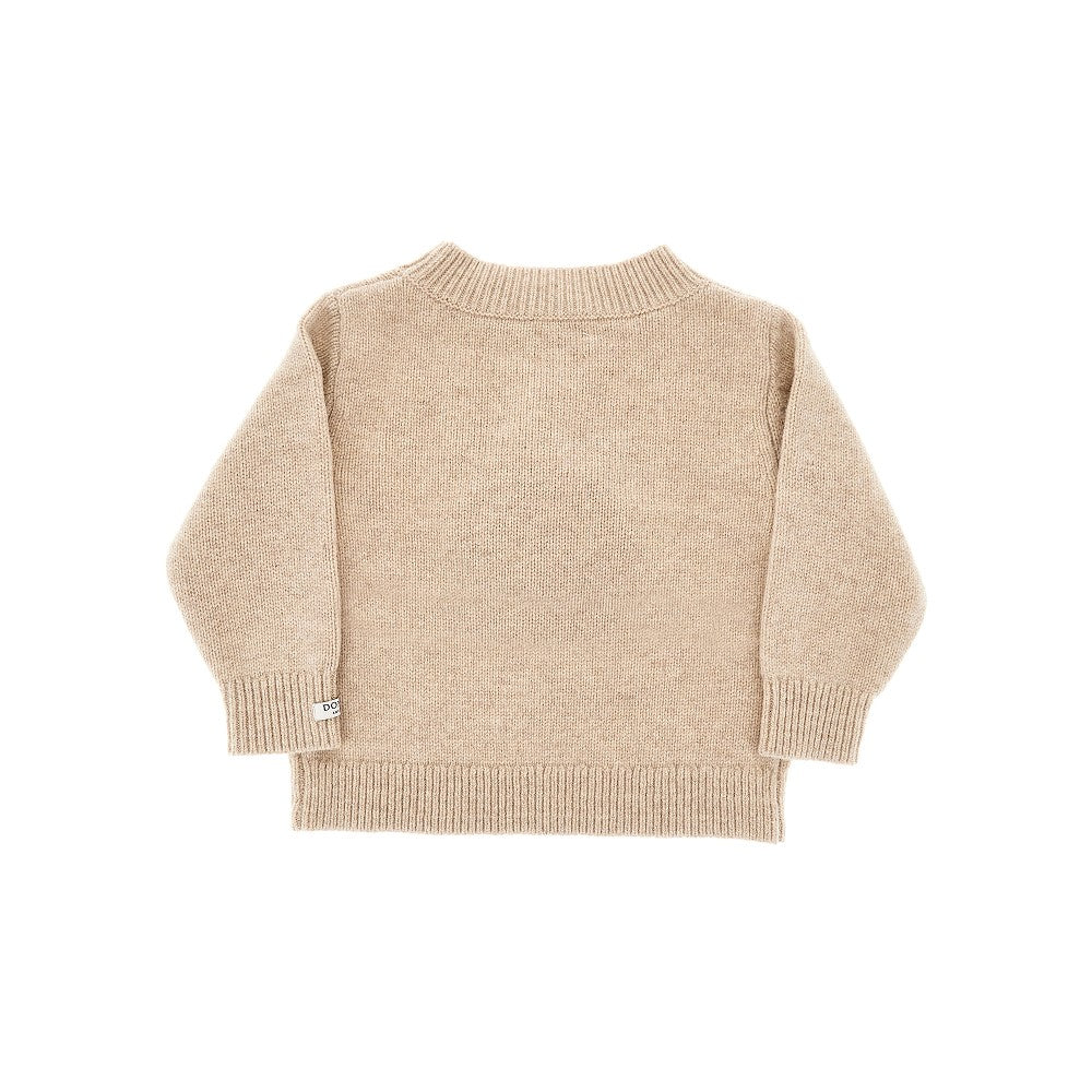 Pullover 'Denn' in lana Merino