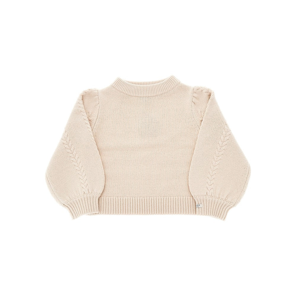 Pullover in lana merino 'Kasine'