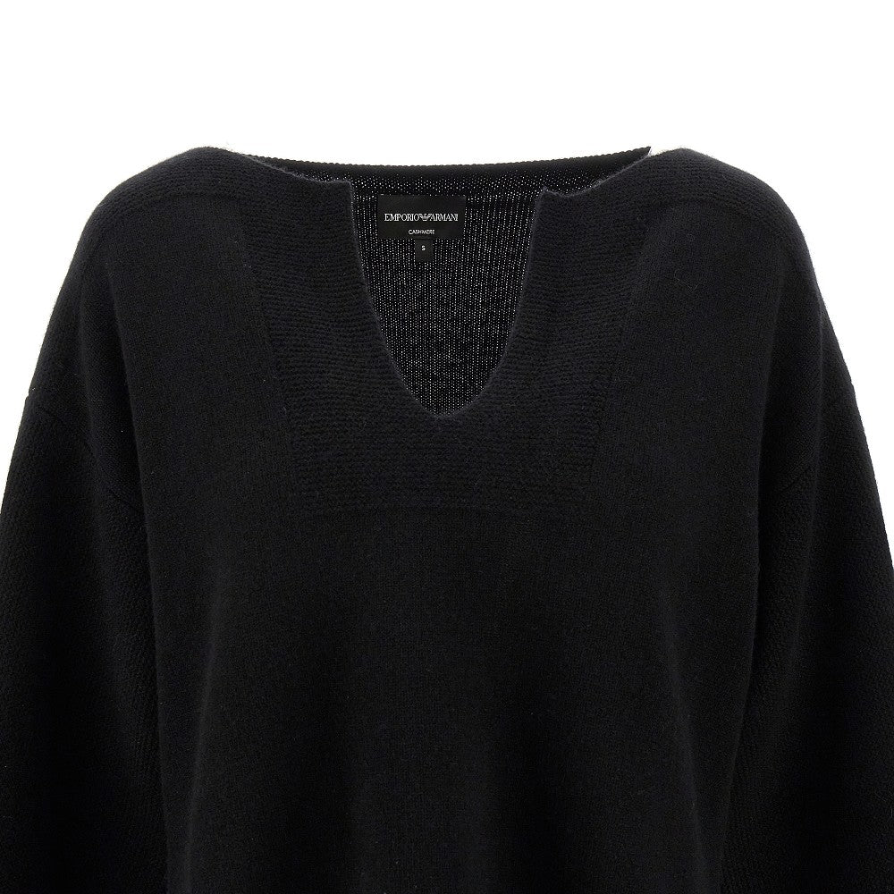 Pullover in cachemire riciclato ASV