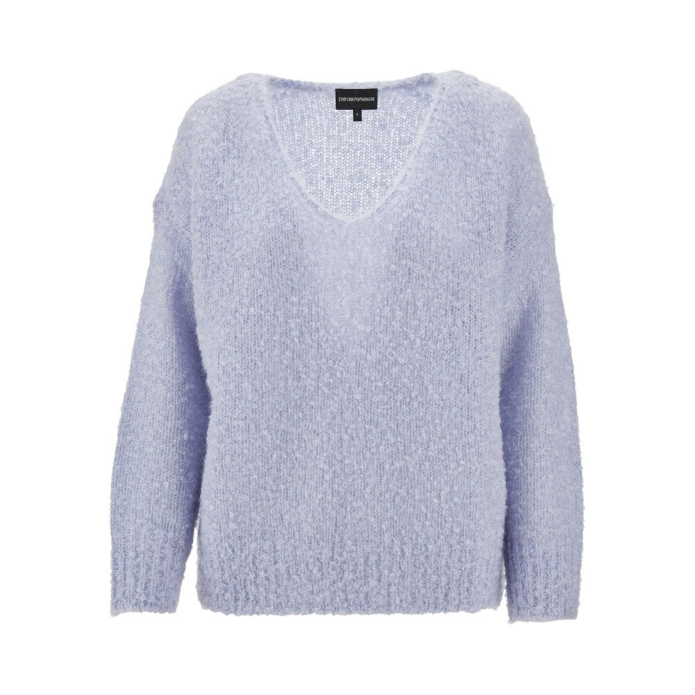 Cashgora sweater