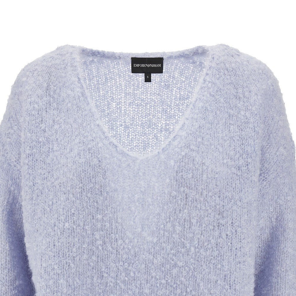 Cashgora sweater