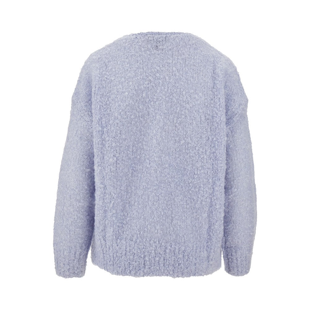 Cashgora sweater