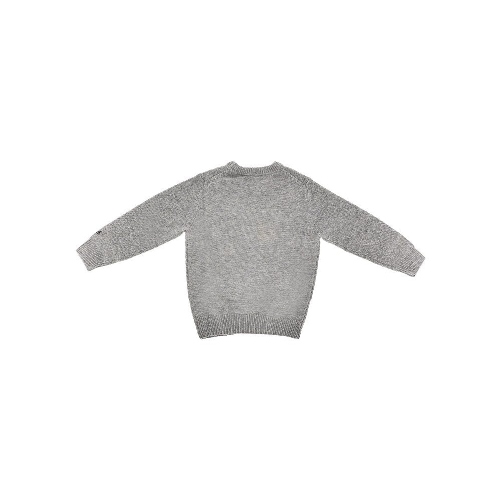 Knitted sweater with Peanuts™ motif
