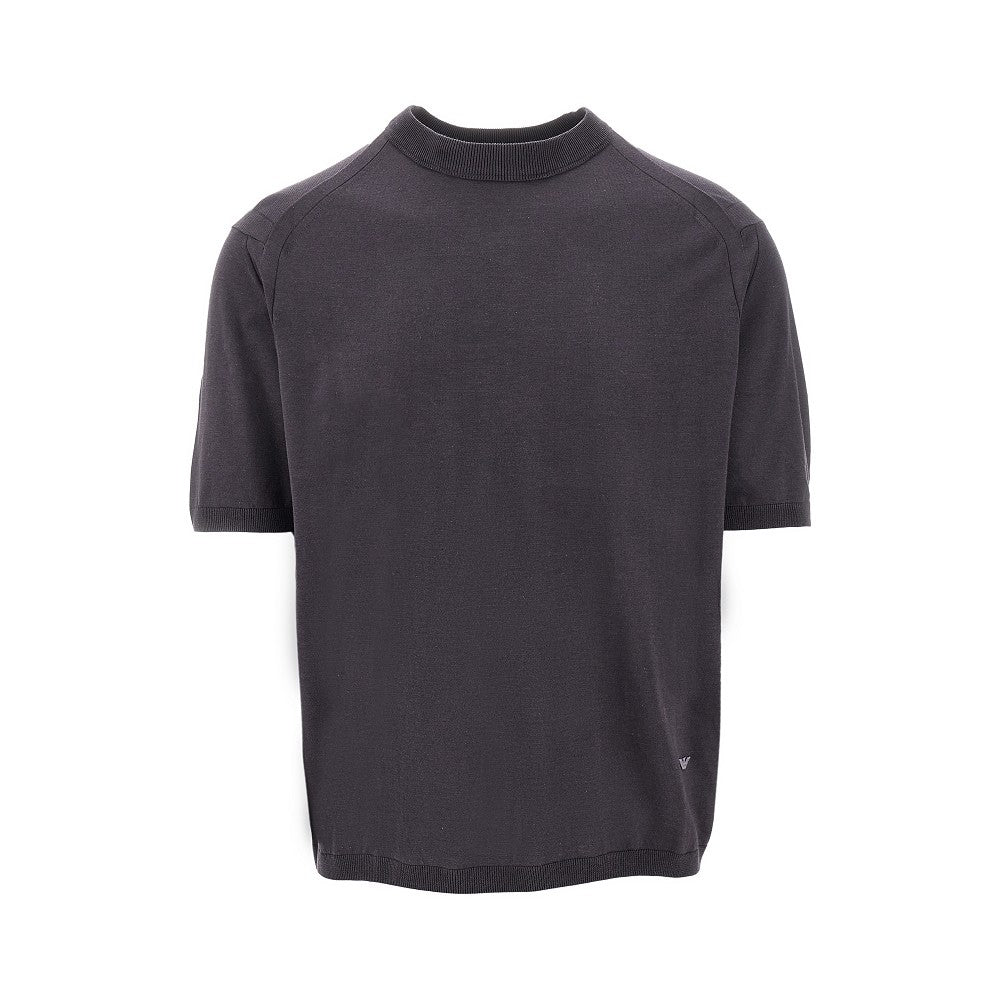 T-shirt in maglia ASV