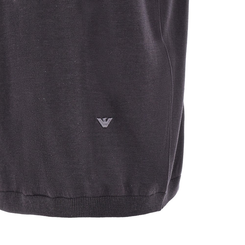 T-shirt in maglia ASV