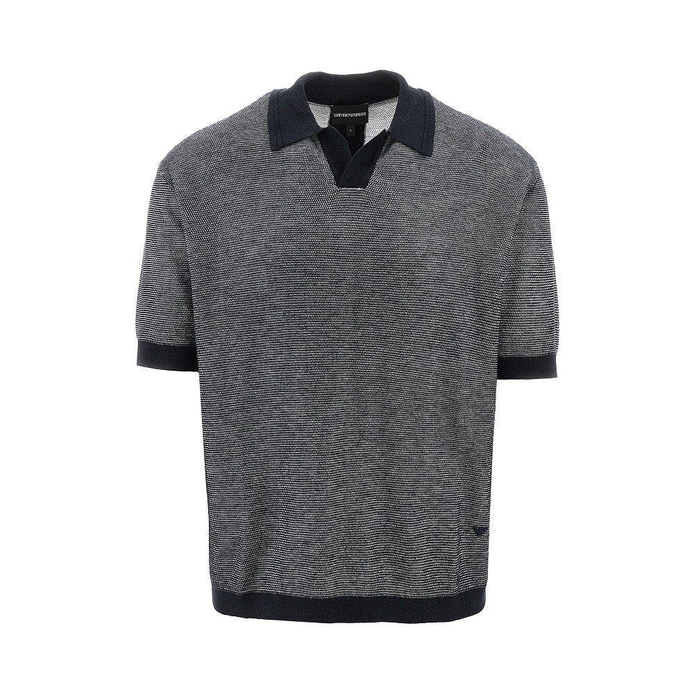 Polo in maglia ASV