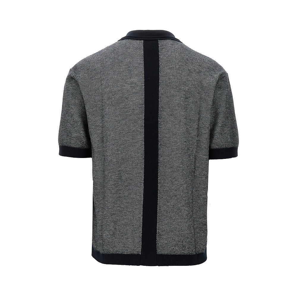 Polo in maglia ASV