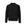 Pullover polo con zip in lana vergine