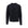 Pullover girocollo in lana jacquard