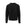 Pullover girocollo in lana jacquard