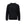 Embossed knit crewneck sweater