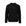Pullover serafino in misto lana jacquard