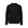 Pullover serafino in misto lana jacquard