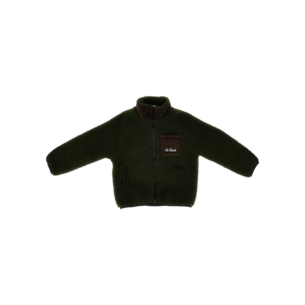 Peanuts Special Edition sherpa fleece jacket