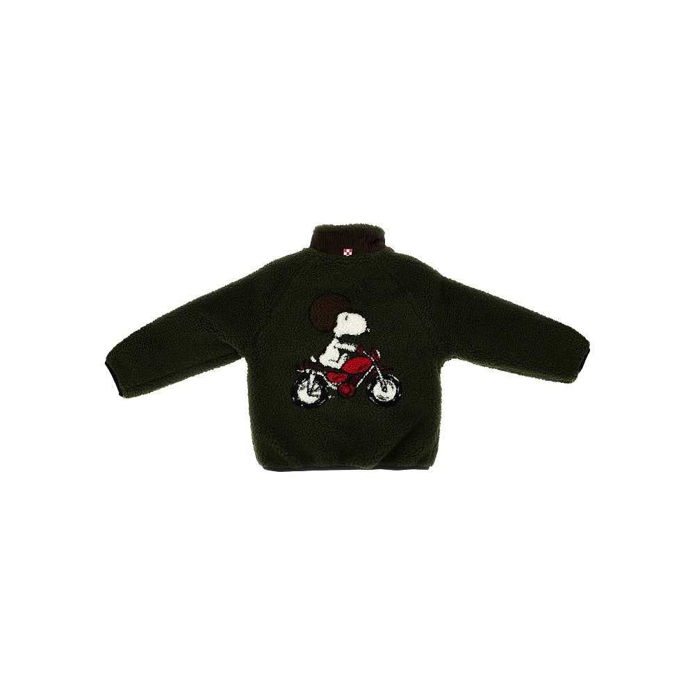 Peanuts Special Edition sherpa fleece jacket