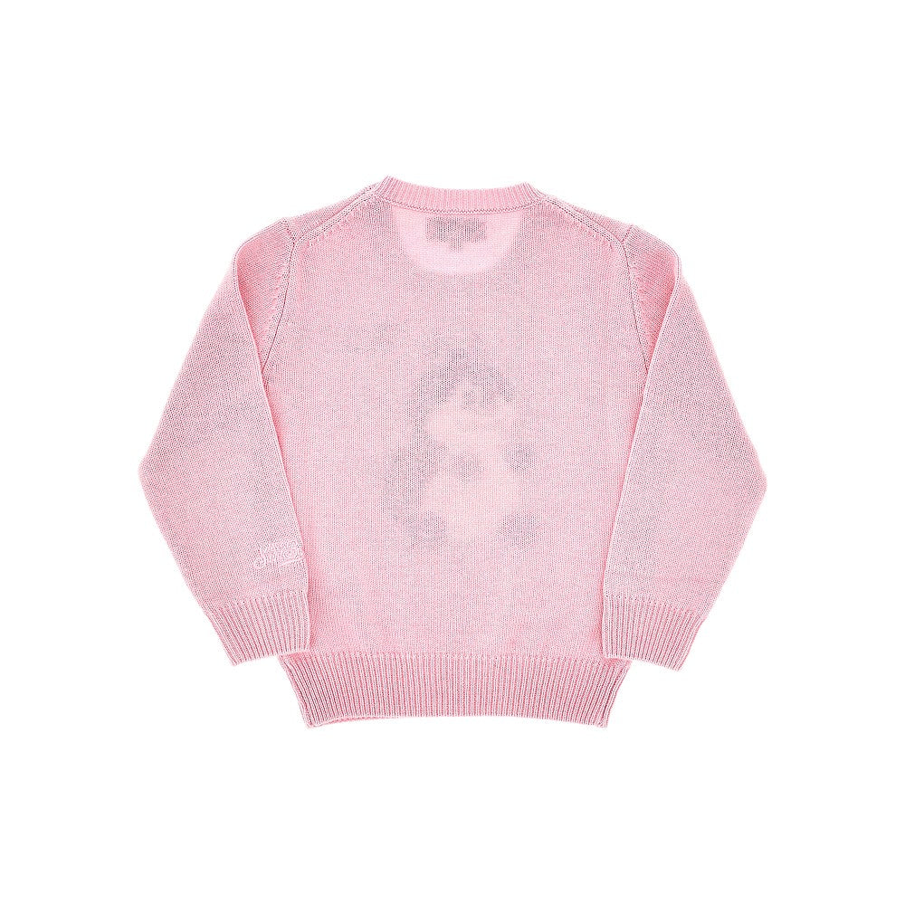 'Trudi Ladybug' wool blend sweater