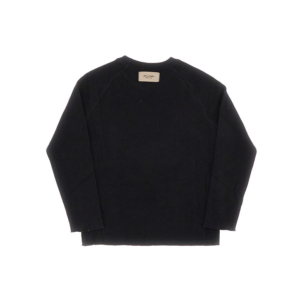 Pullover con patch Stella
