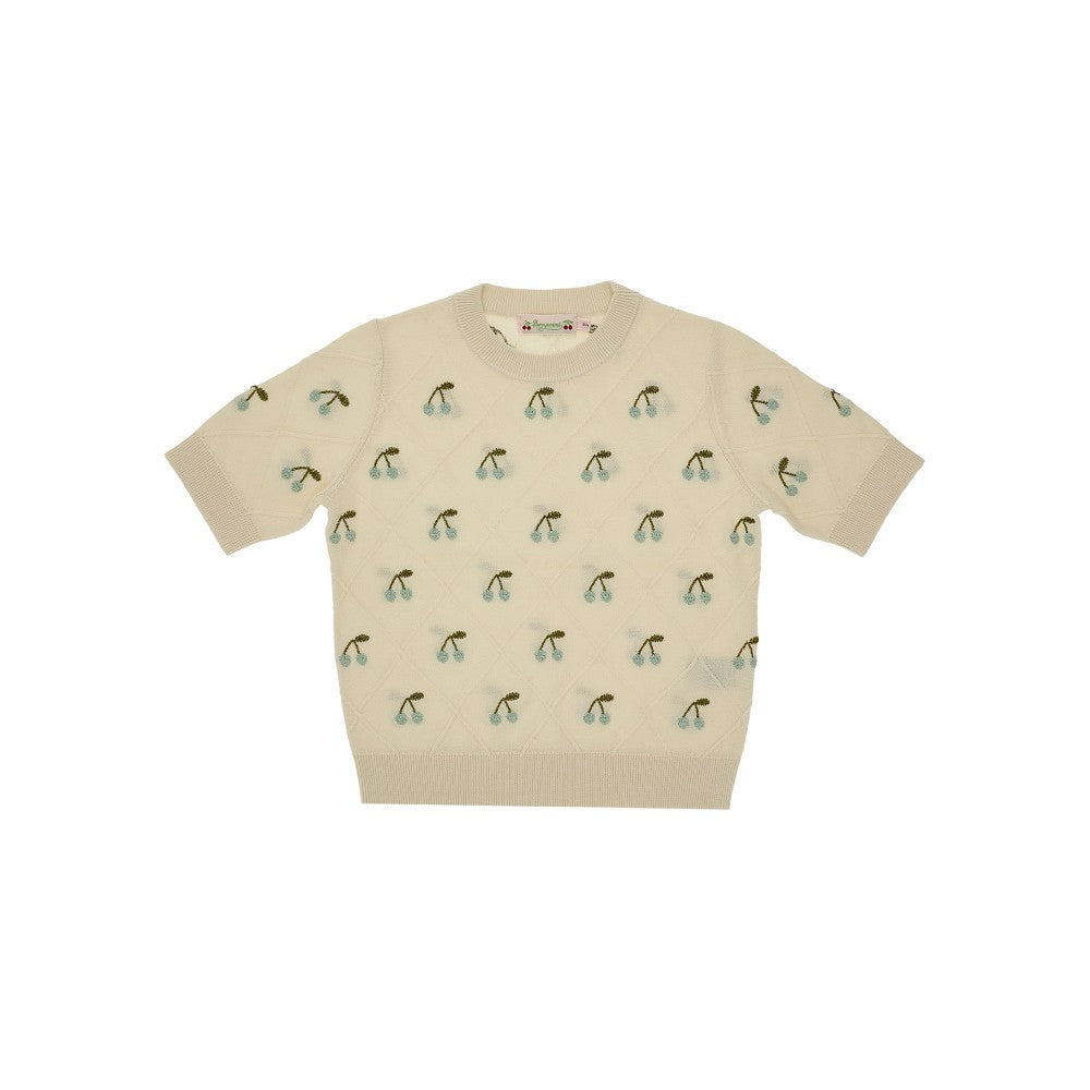 'Alphonza' cotton sweater