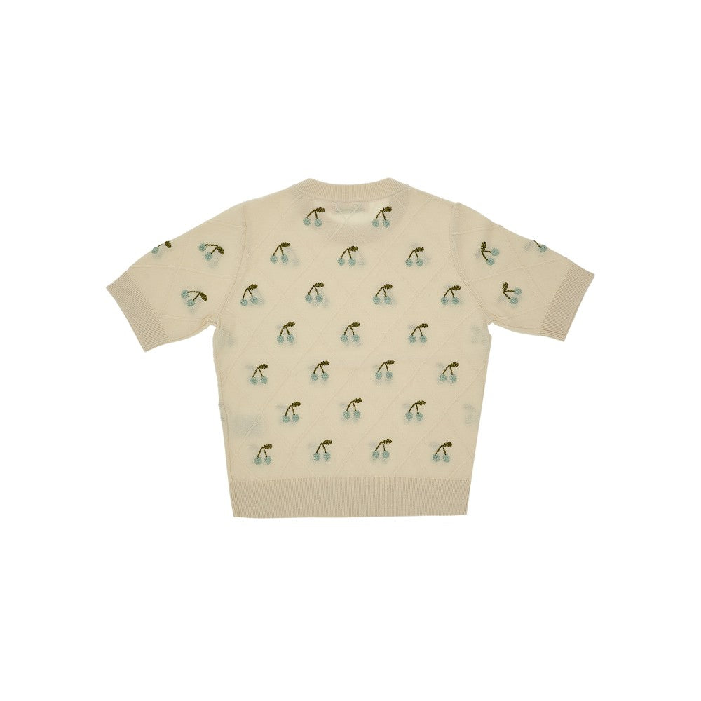 'Alphonza' cotton sweater