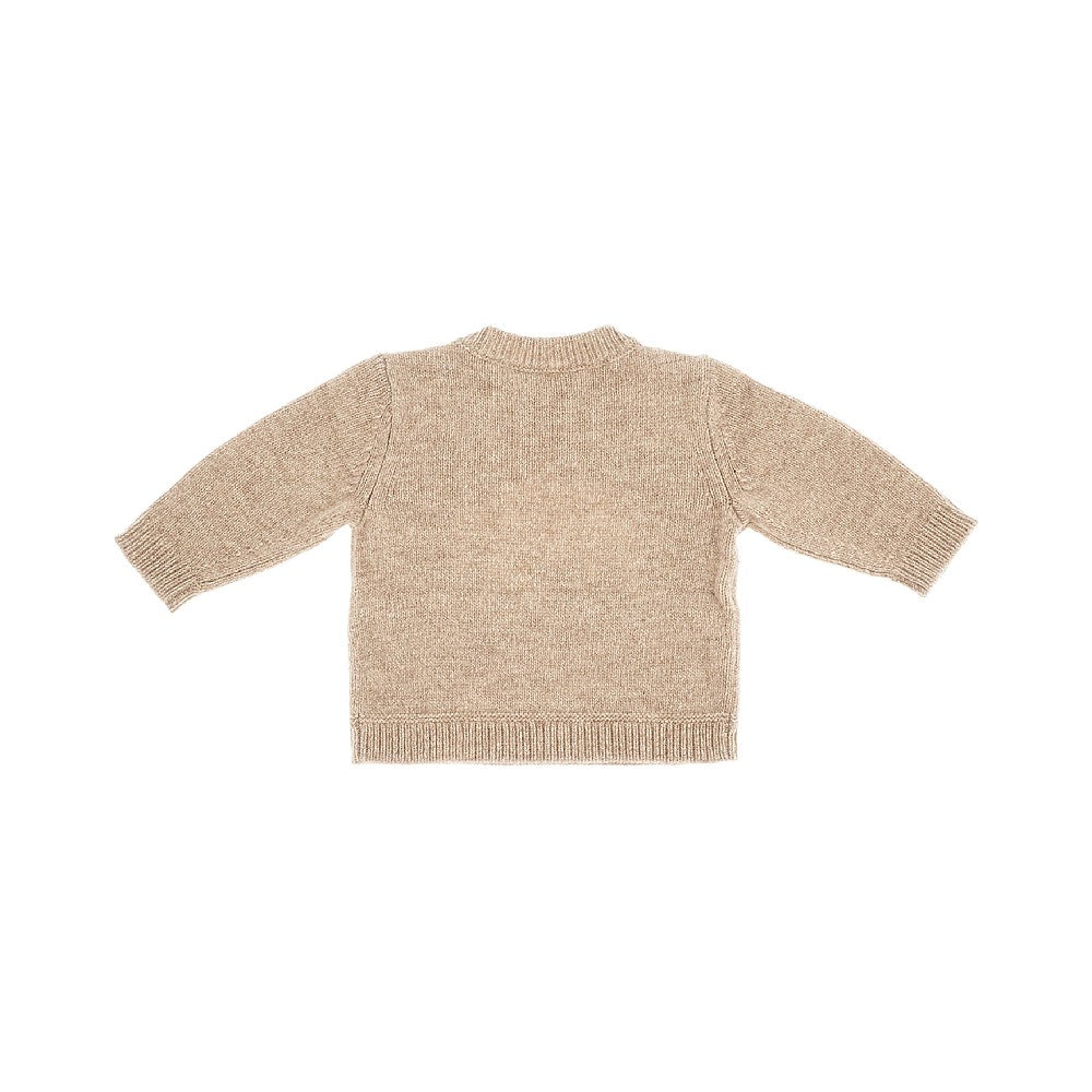Pullover 'Almire' in lana merino extra fine