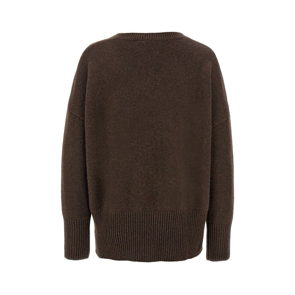 Pullover in cachemire 'Mila'