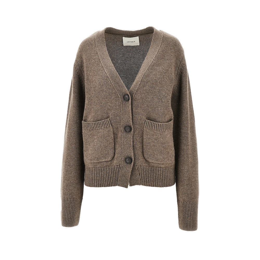 'Danni' cashmere cardigan